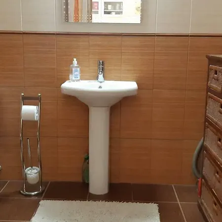 Ruutli 55 City Center Apartment Parnu